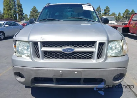 2002 Ford Explorer Sport Trac из США, поврежденный, VIN 1FMZU67EX2UD71870